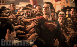 Illustration for article titled The First Photos From Batman v Superman: Dawn of Justice Are Here